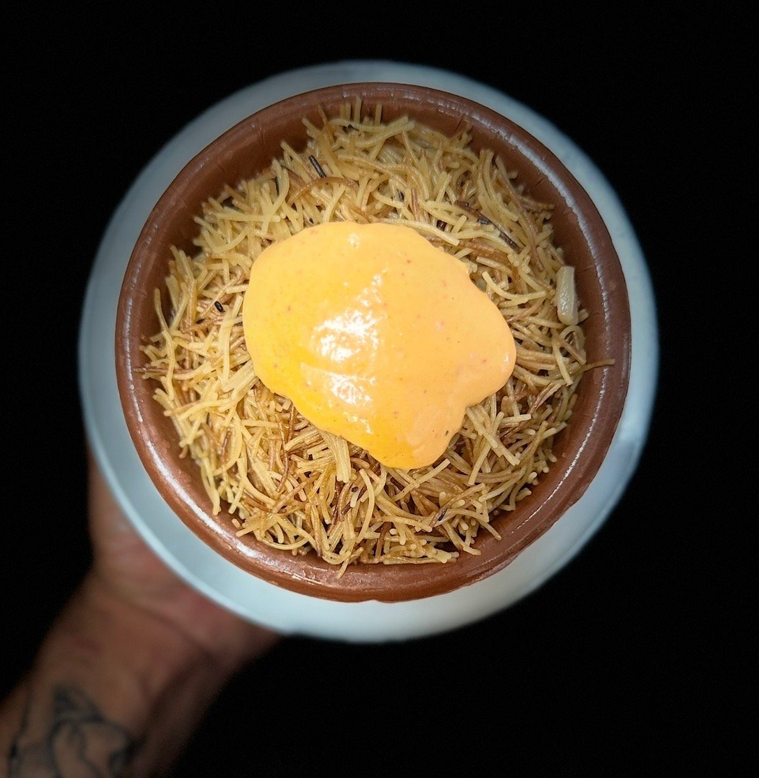 Tapa de Tapería Alba