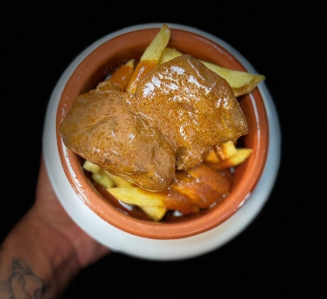 Tapa de Tapería Alba